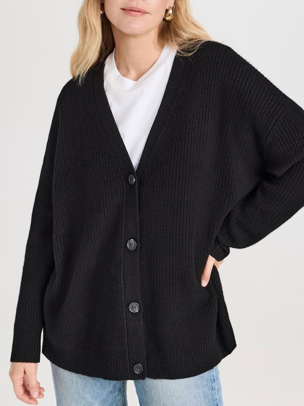 Jenni Kayne Cashmere Cocoon Cardigan